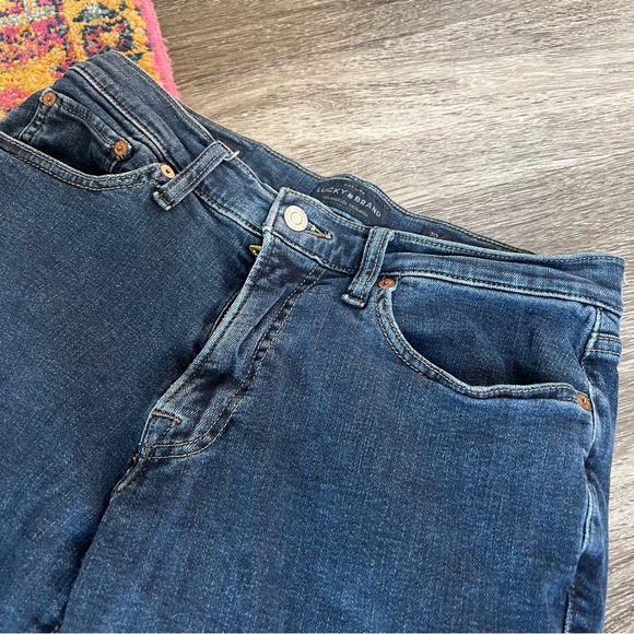 LUCKY BRAND 121 Slim jeans - Picture 4 of 6